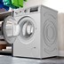 Picture of Bosch 7 Kg  Fully-Automatic Front Loading Washing Machine (WAJ20266IN)